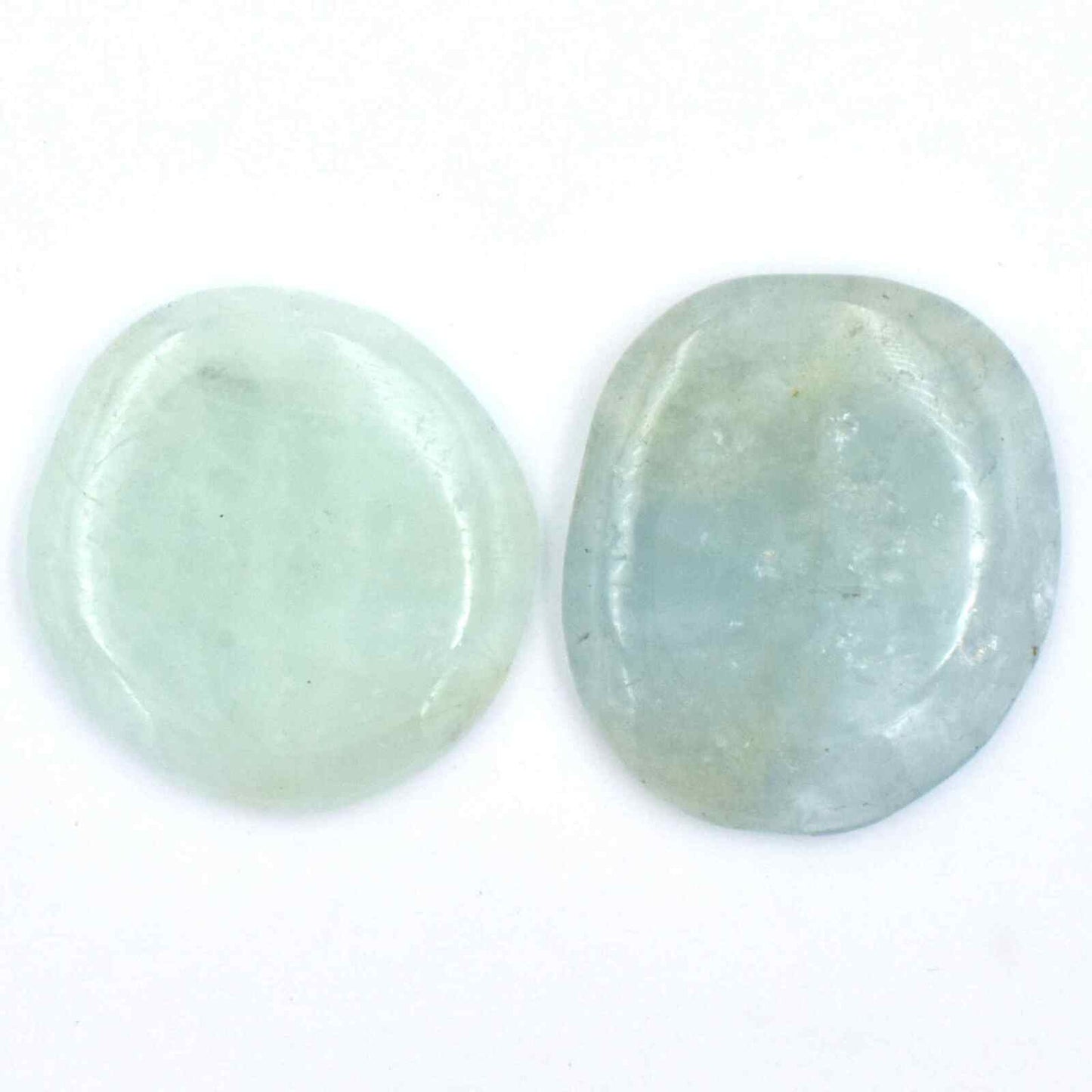 Aquamarine Palm Stone