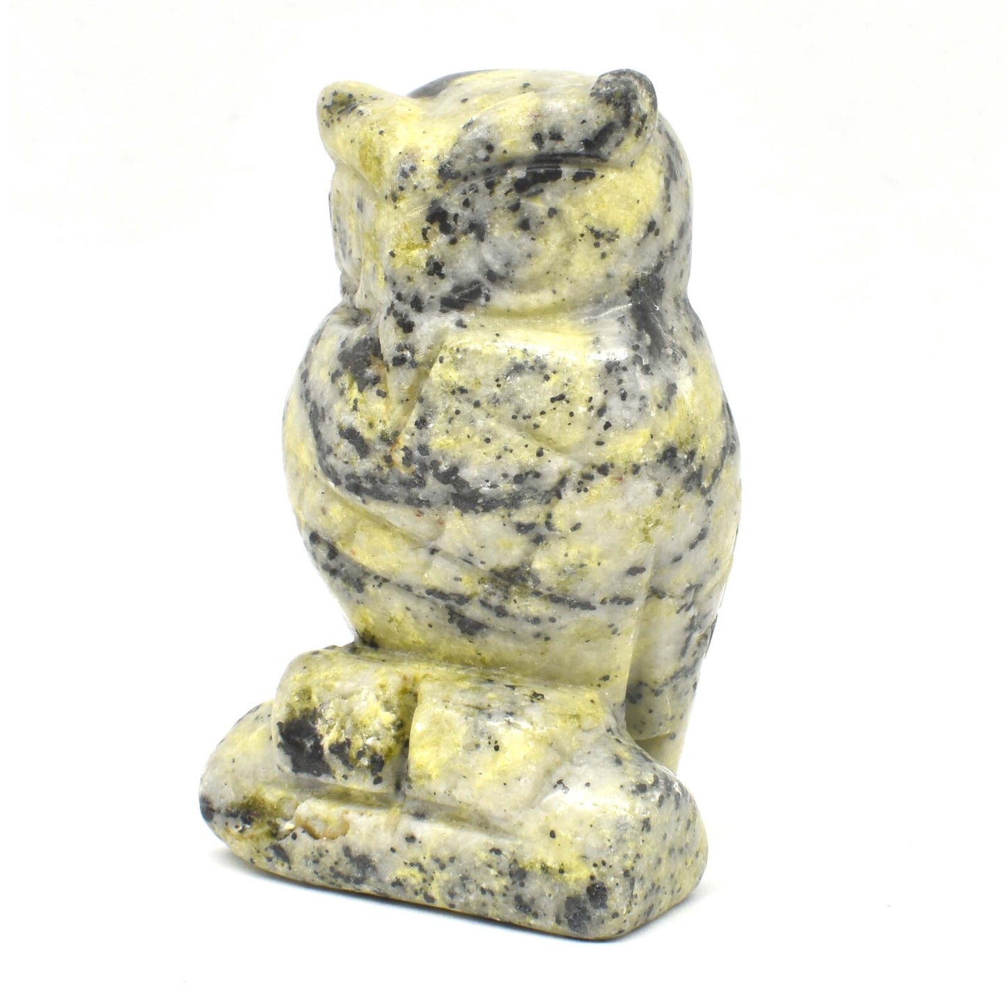 Chytha Owl Carving