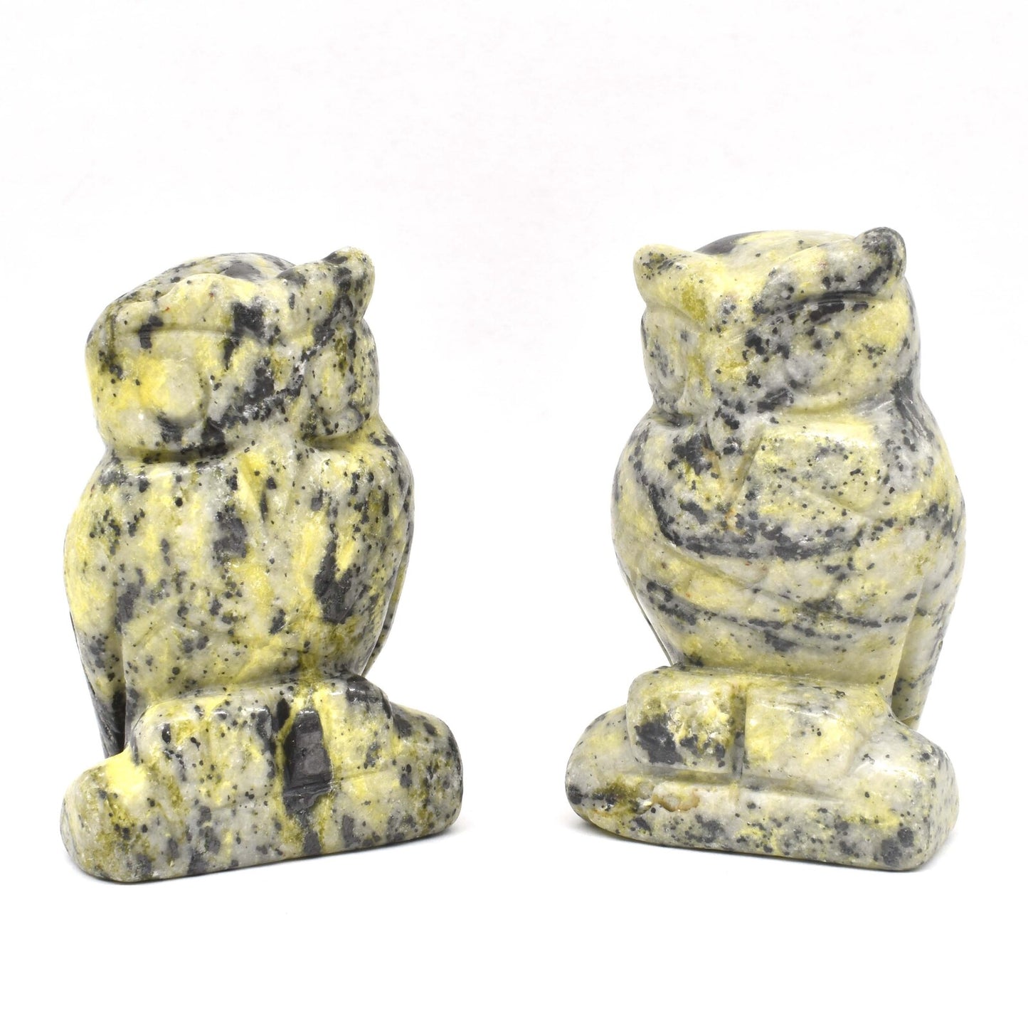 Chytha Owl Carving