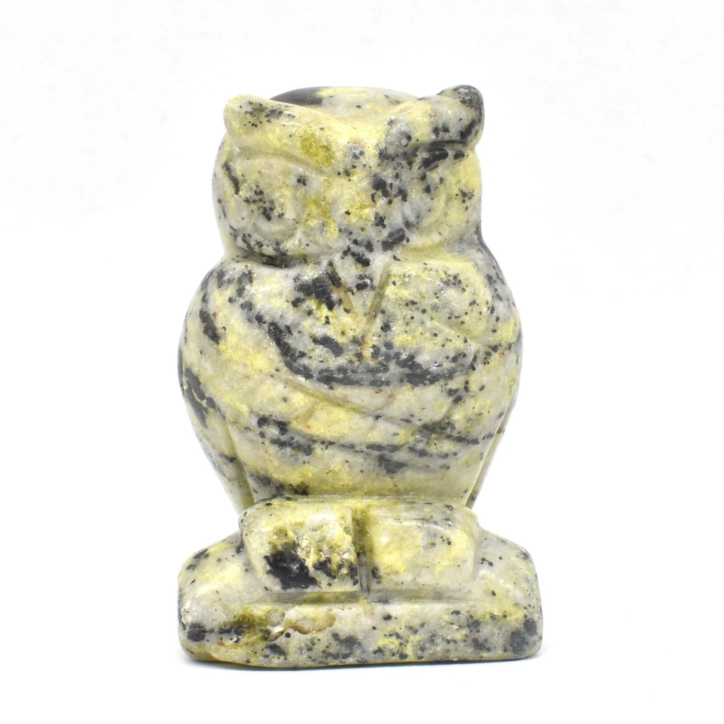 Chytha Owl Carving