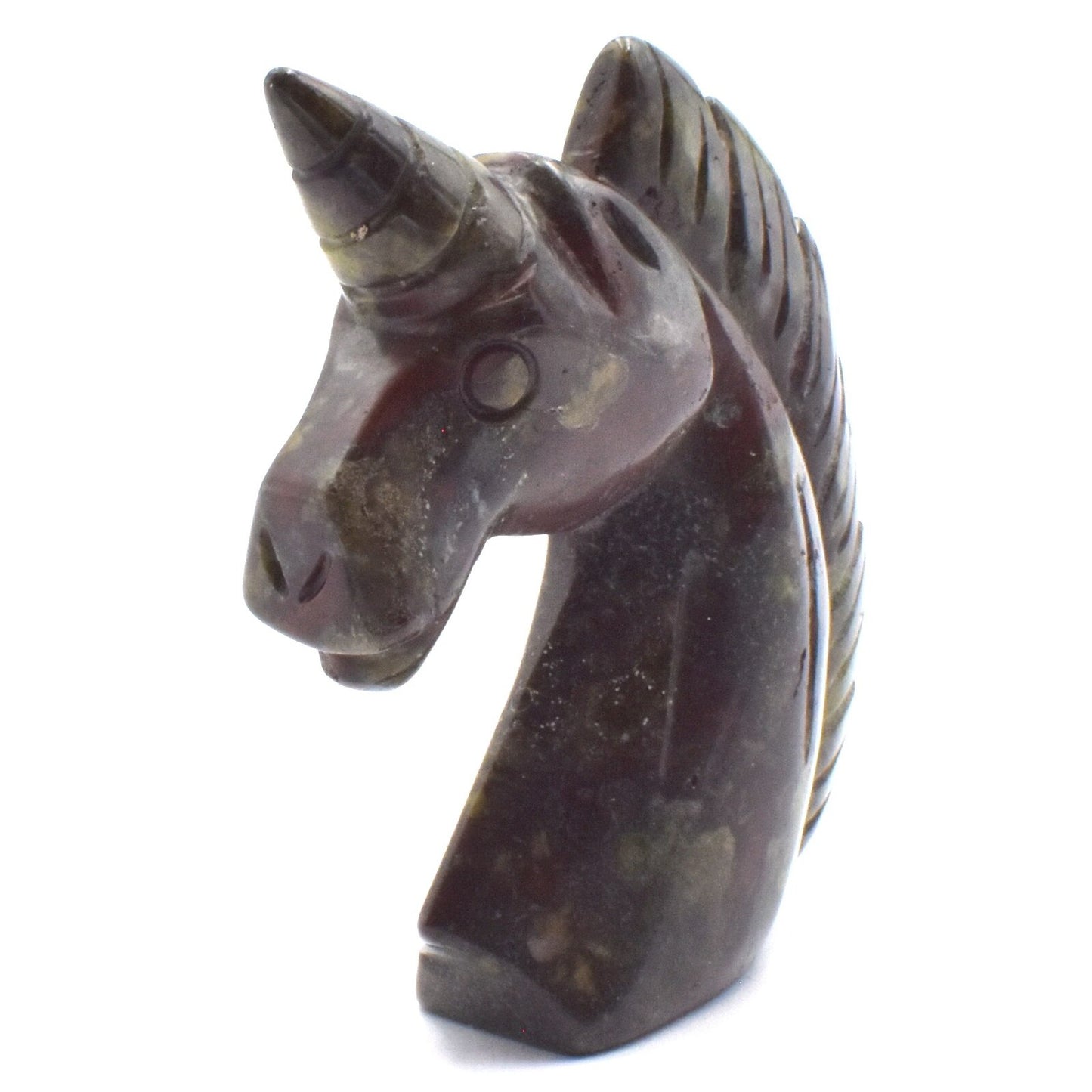Dragon Stone Unicorn Carving