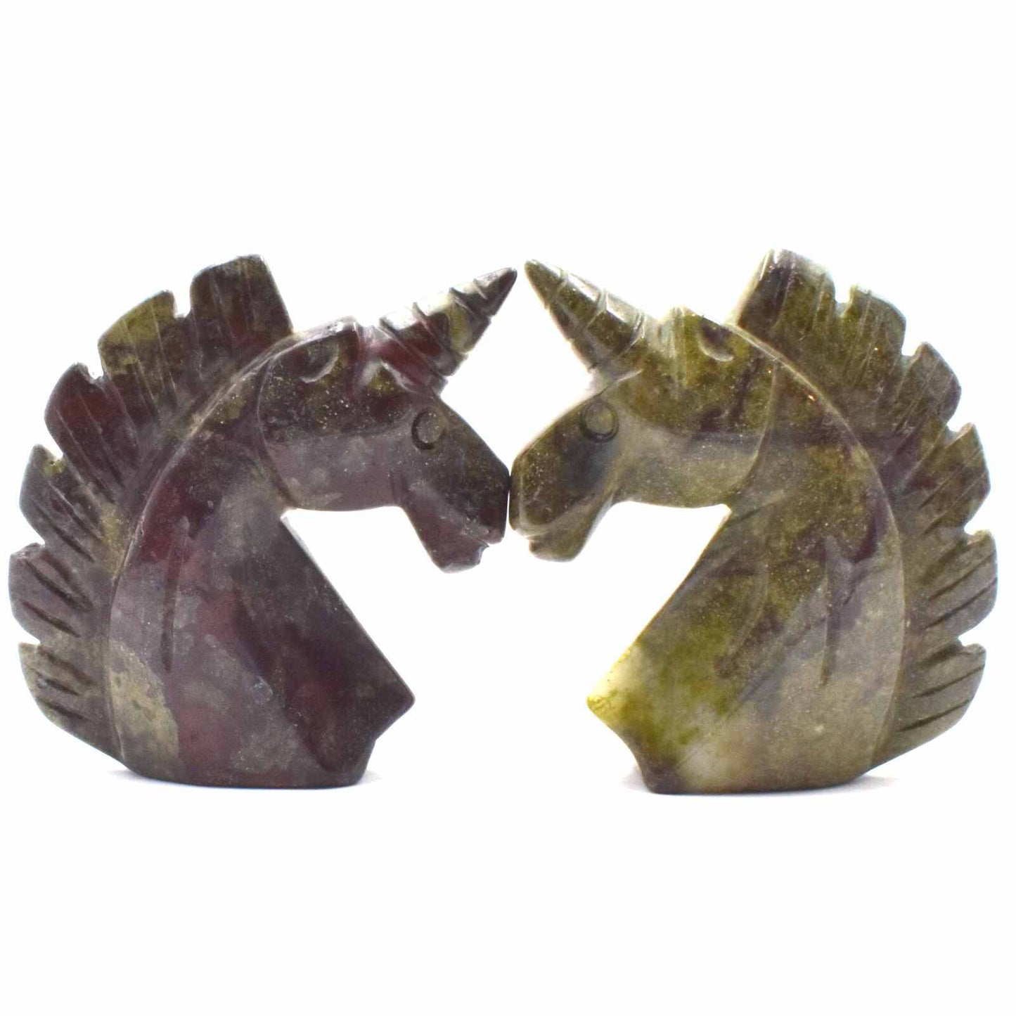Dragon Stone Unicorn Carving