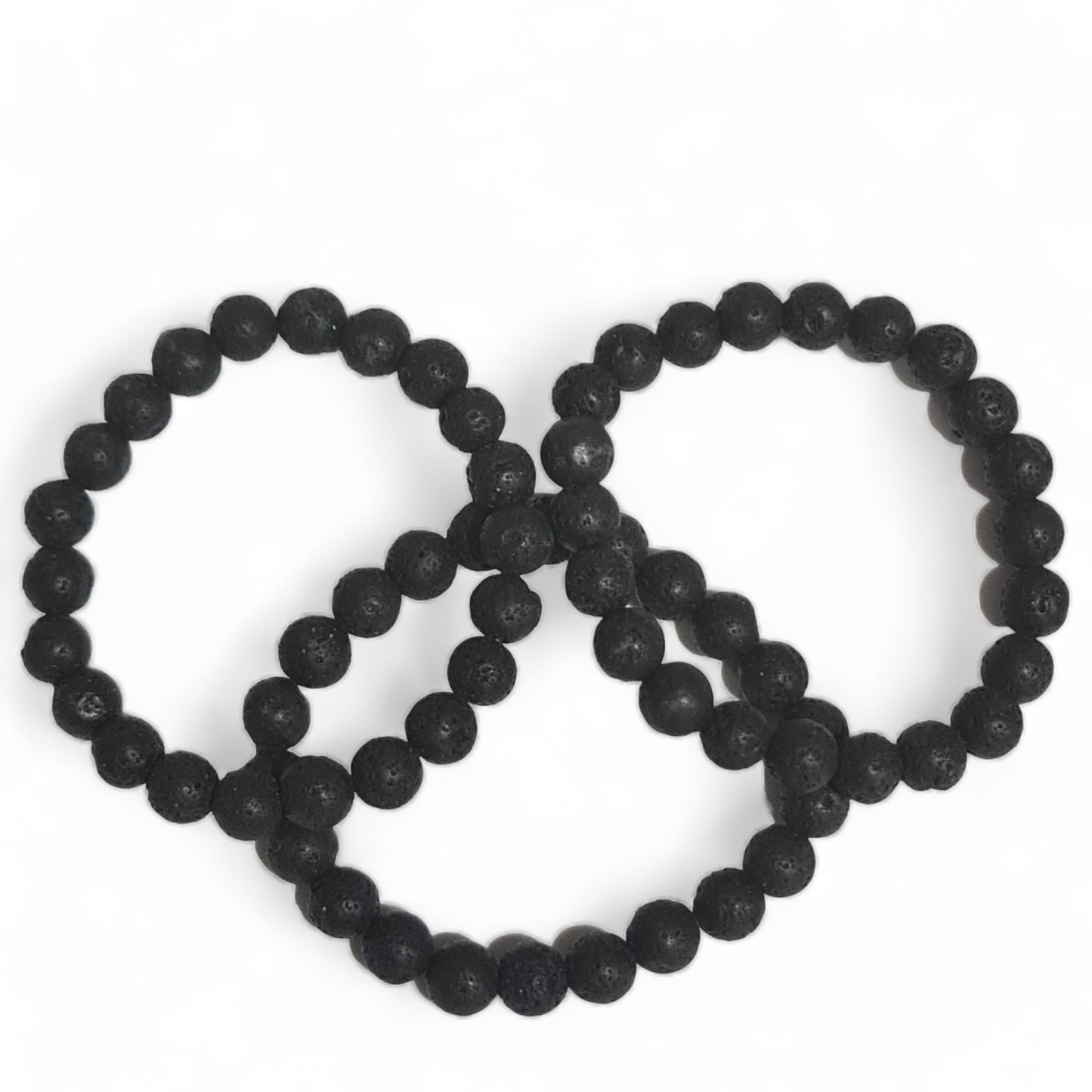 Lava Bead Bracelet