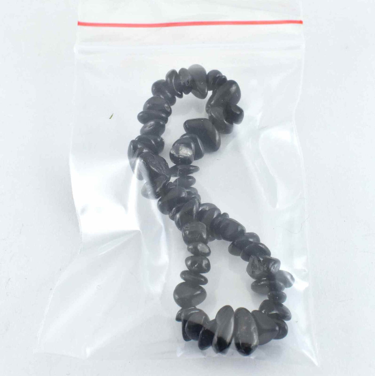 Black Tourmaline Chip Bracelet