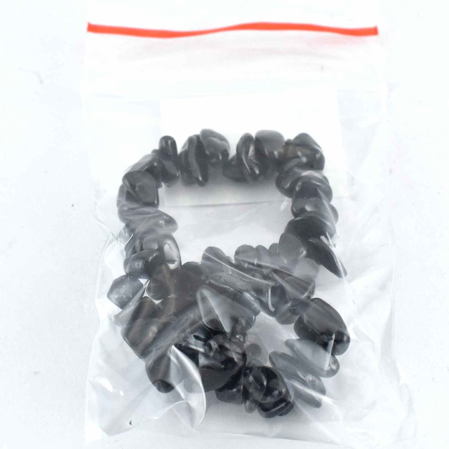 Black Tourmaline Chip Bracelet