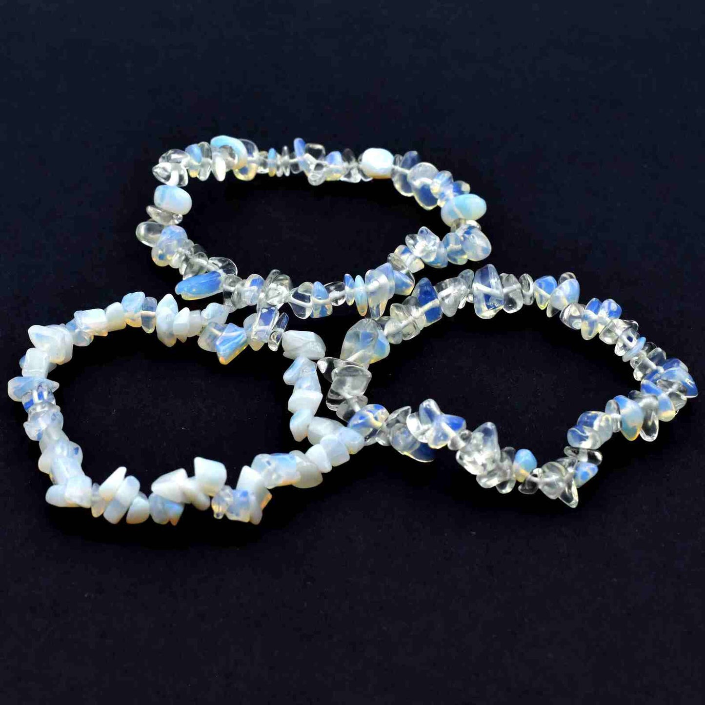 Opalite Chip Bracelet