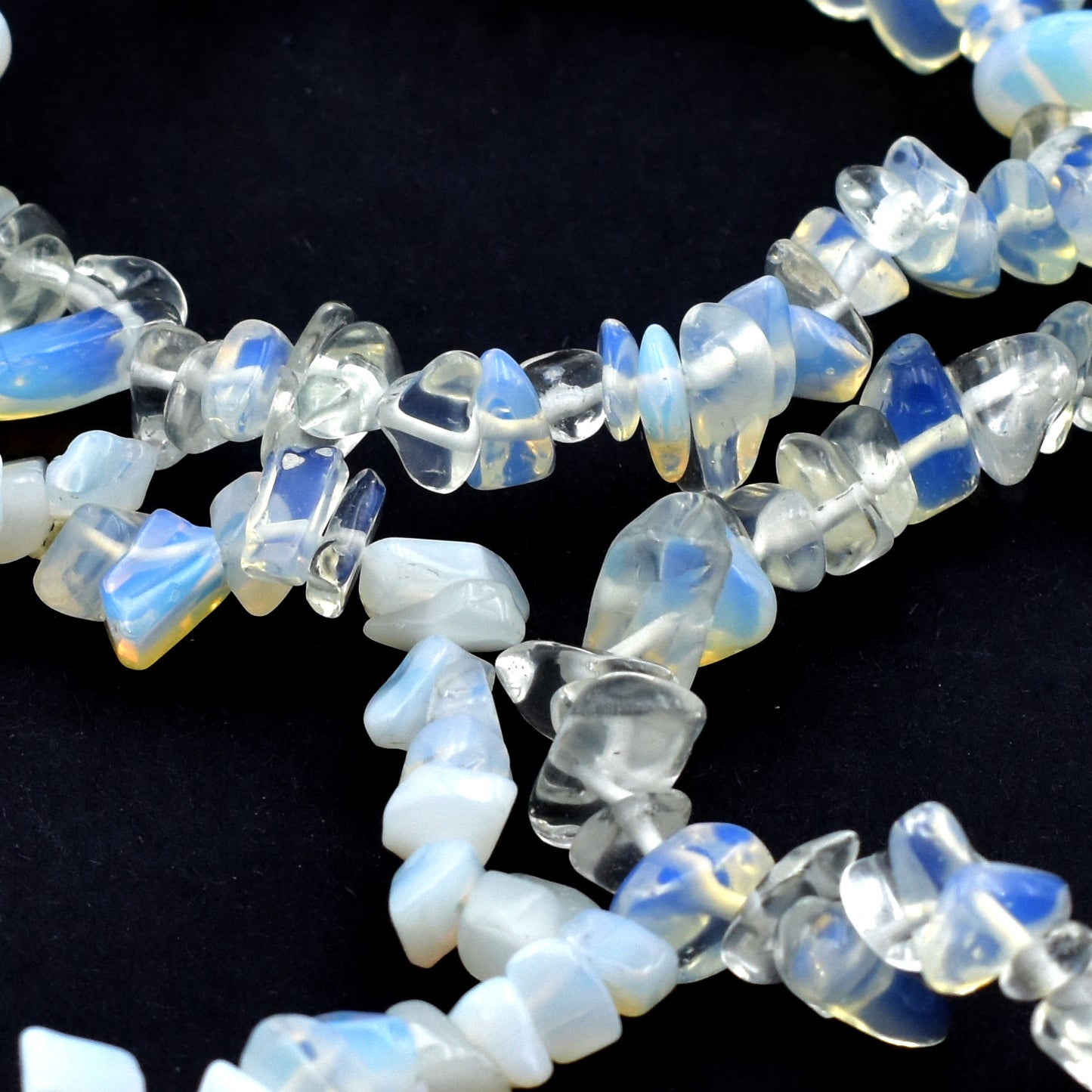 Opalite Chip Bracelet
