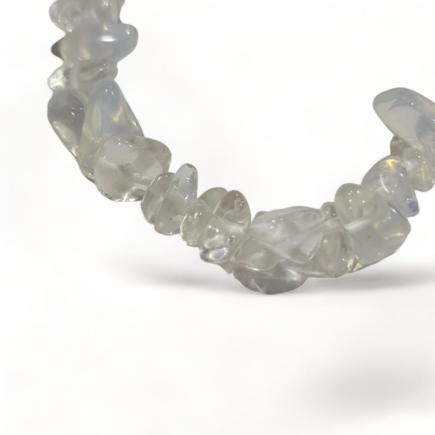 Opalite Chip Bracelet