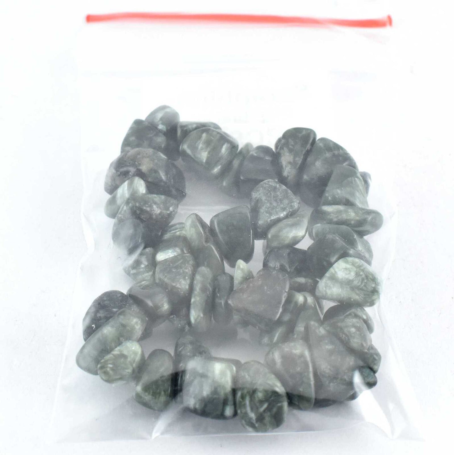 Seraphinite Chip Bracelet