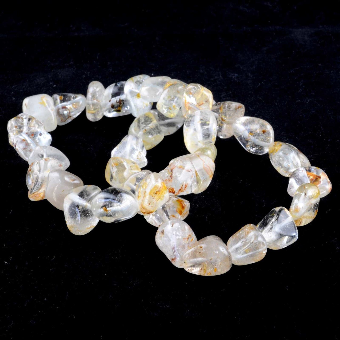 Imperial Topaz Tumbled Bracelet