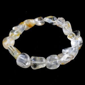 Imperial Topaz Tumbled Bracelet