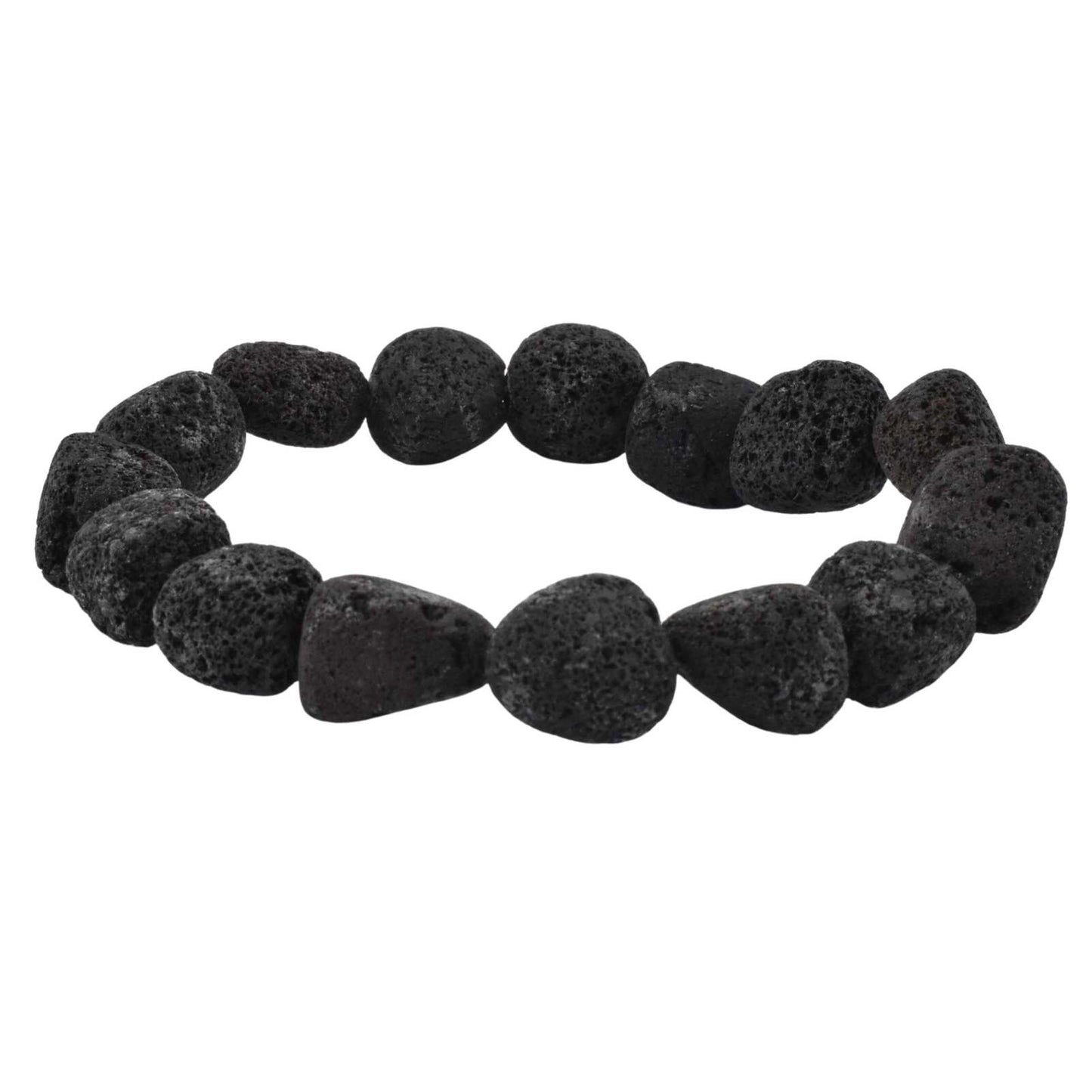 Lava Tumbled Bracelet