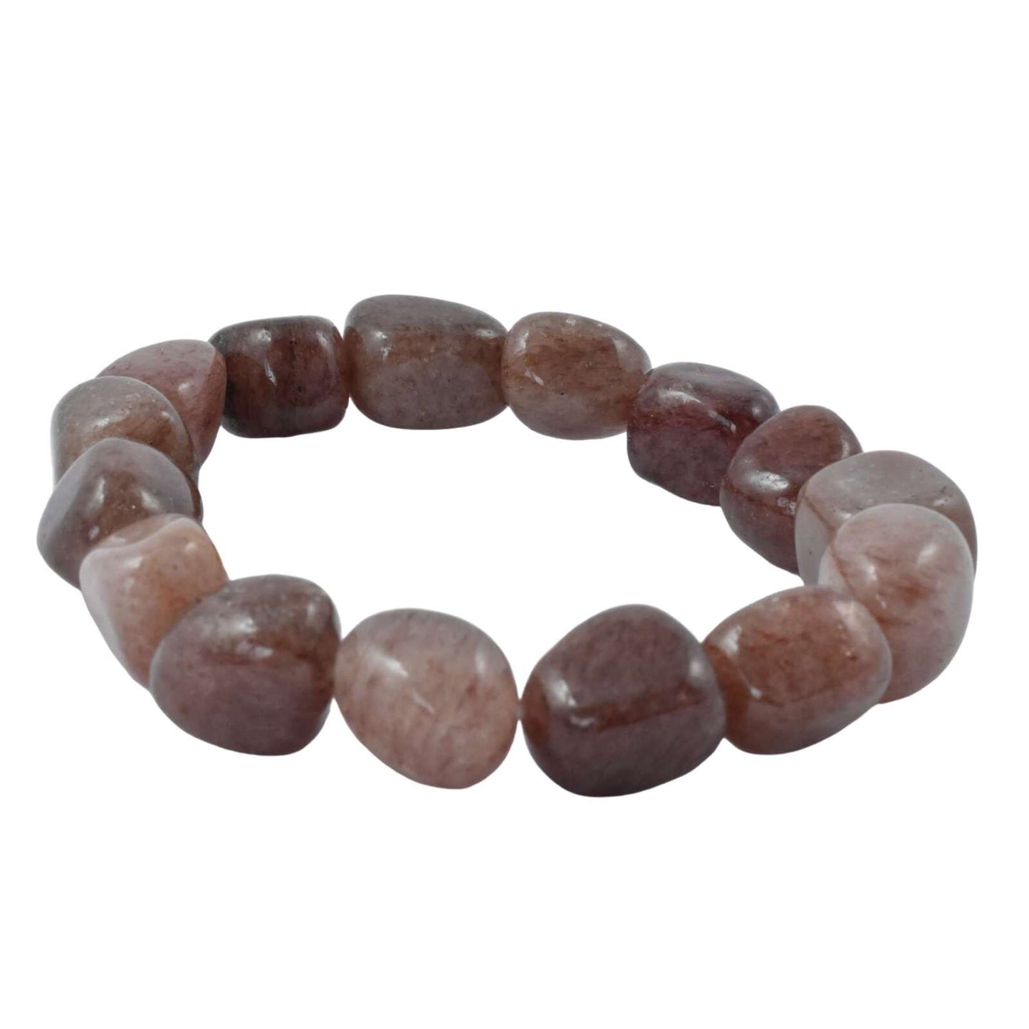 Muscovite Tumbled Bracelet