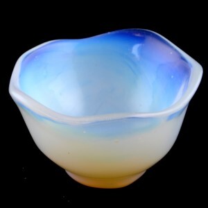 Opalite Bowl Carving