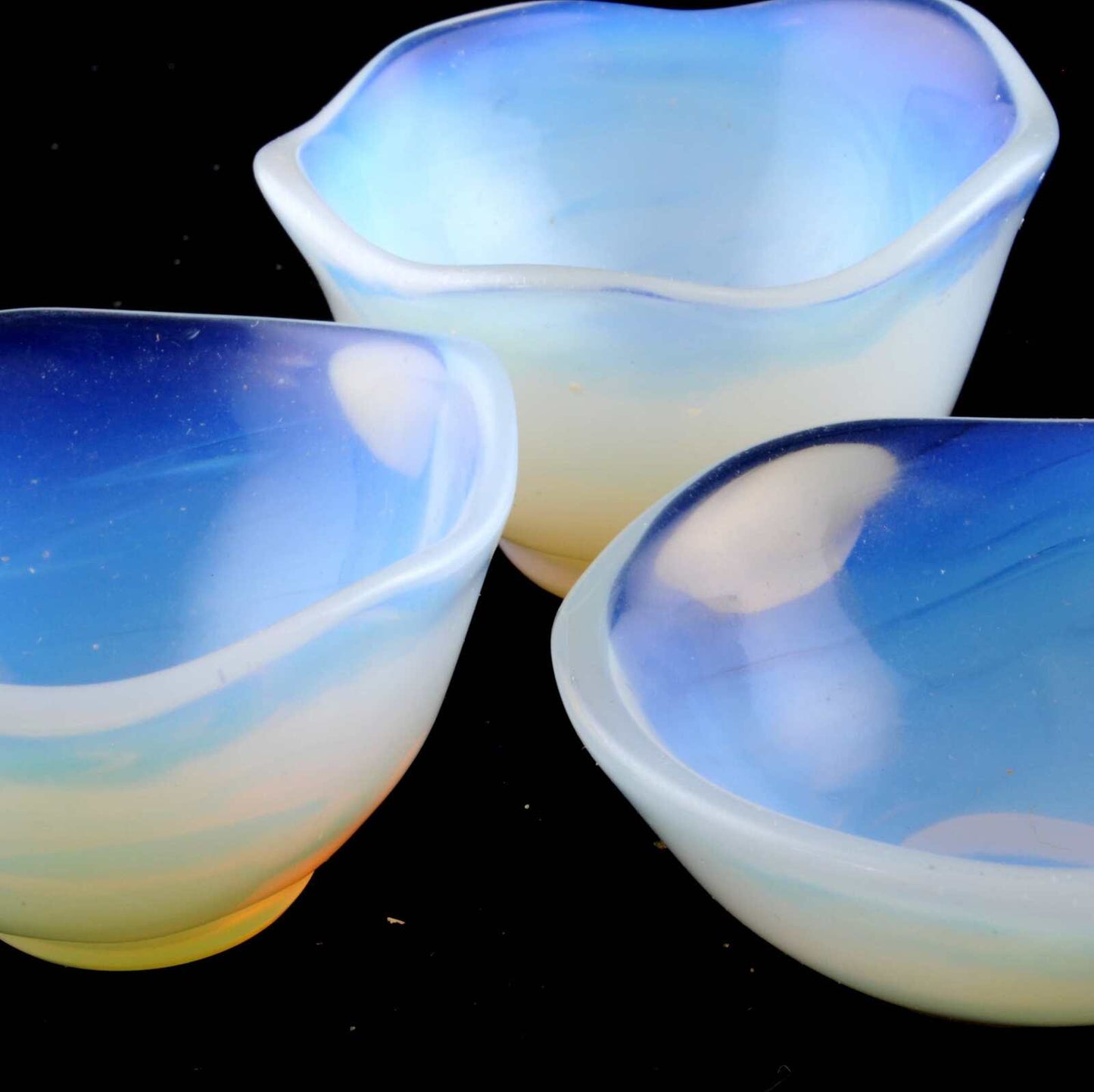 Opalite Bowl Carving