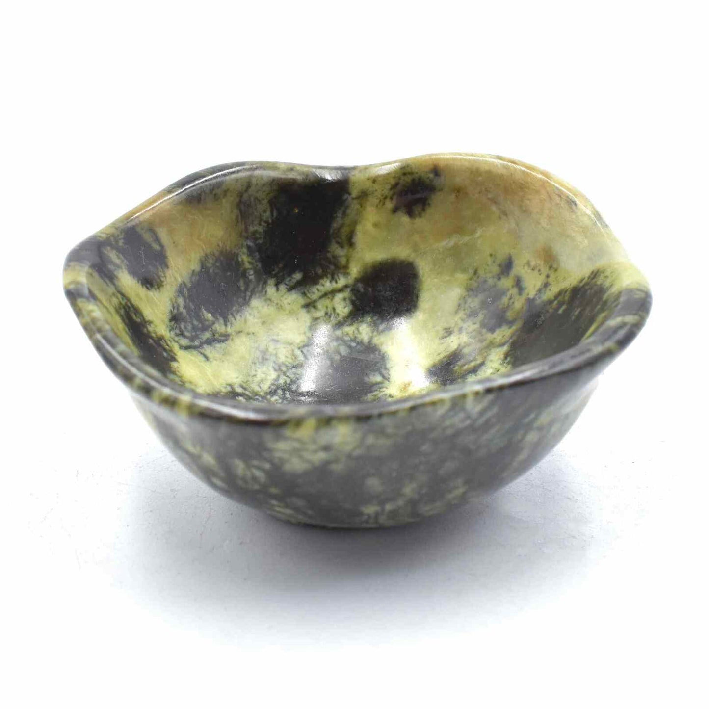 Chytha Bowl Carving