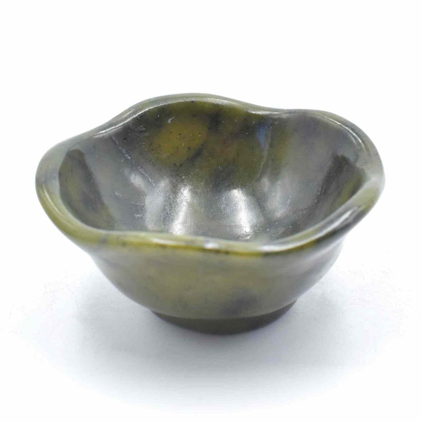 Chytha Bowl Carving