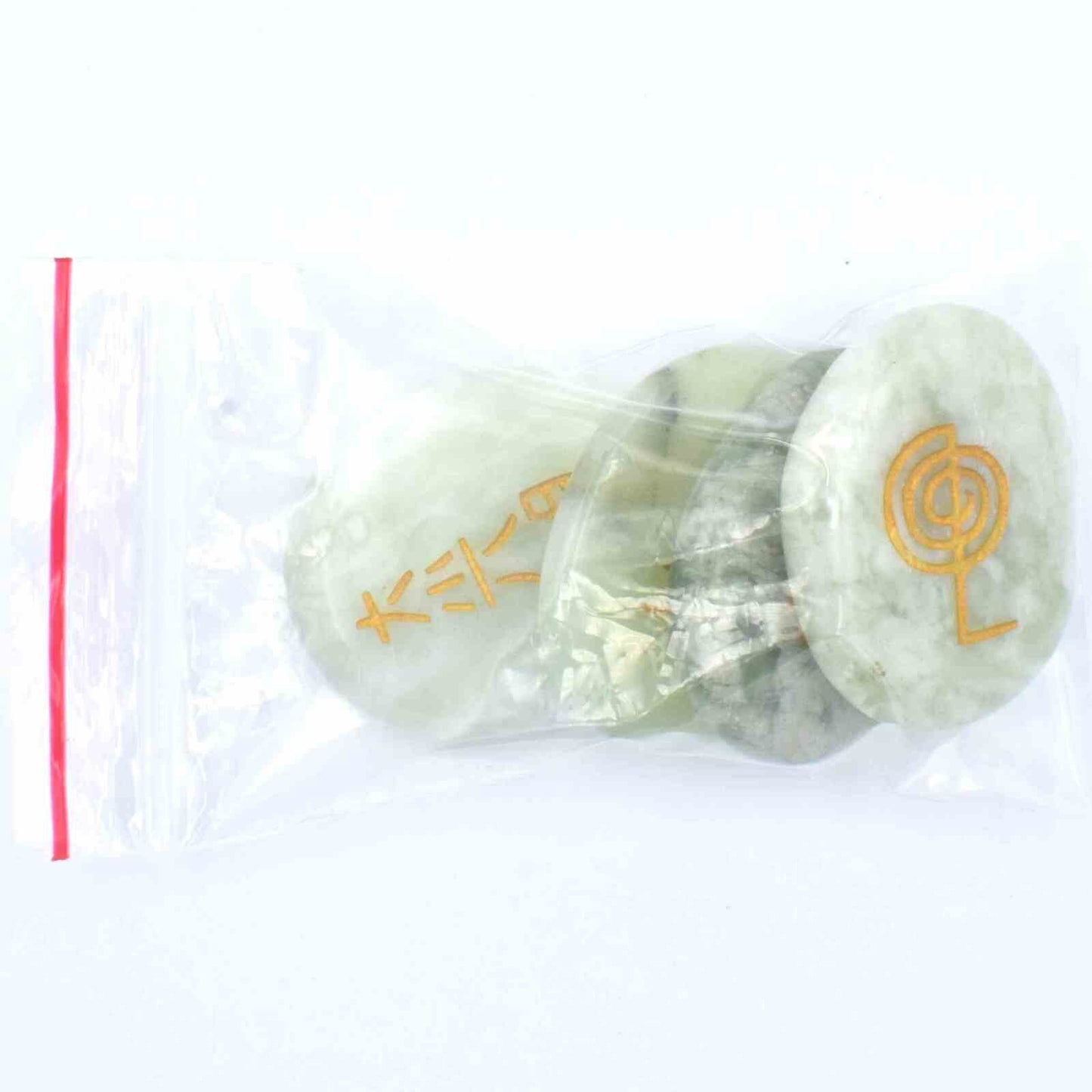 New Jade Reiki Set