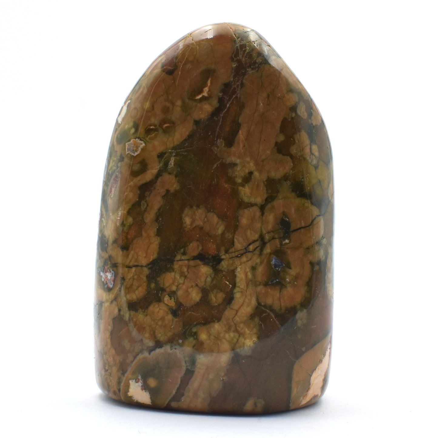 Rhyolite Freeform Shape Carving