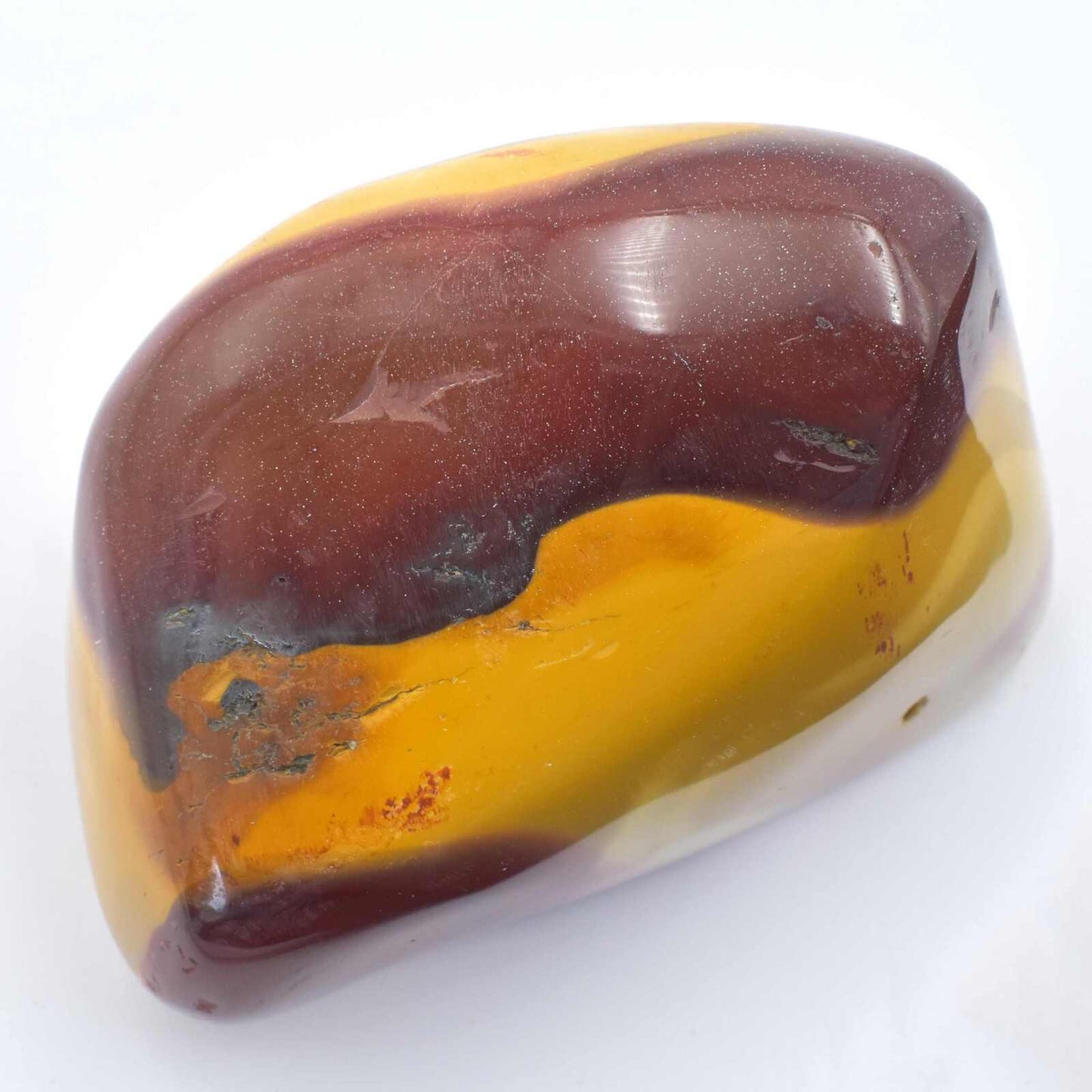 Mookaite Freeform Shape Carving