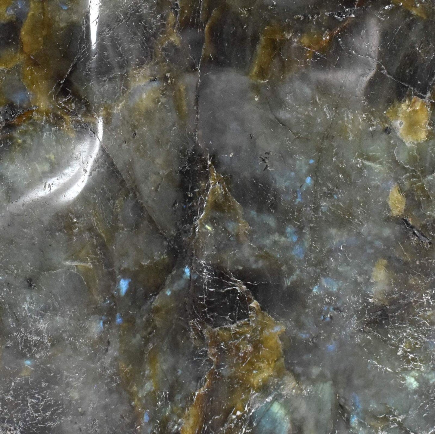 Labradorite Freeform Sculpture