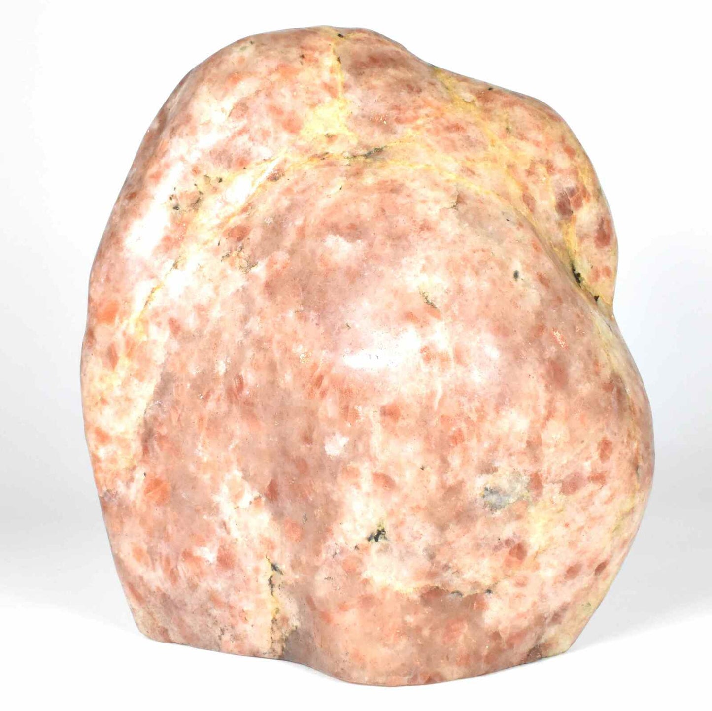 Sunstone Freeform Sculpture