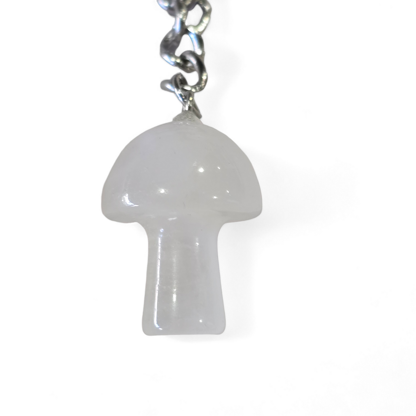 Mushroom Key Rings
