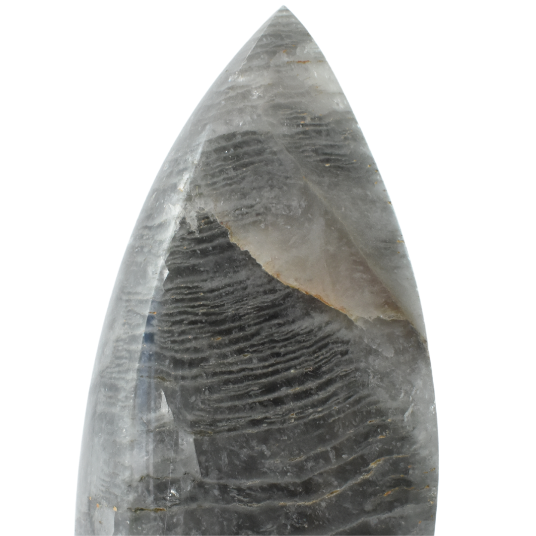 Lodalite Flame Carving