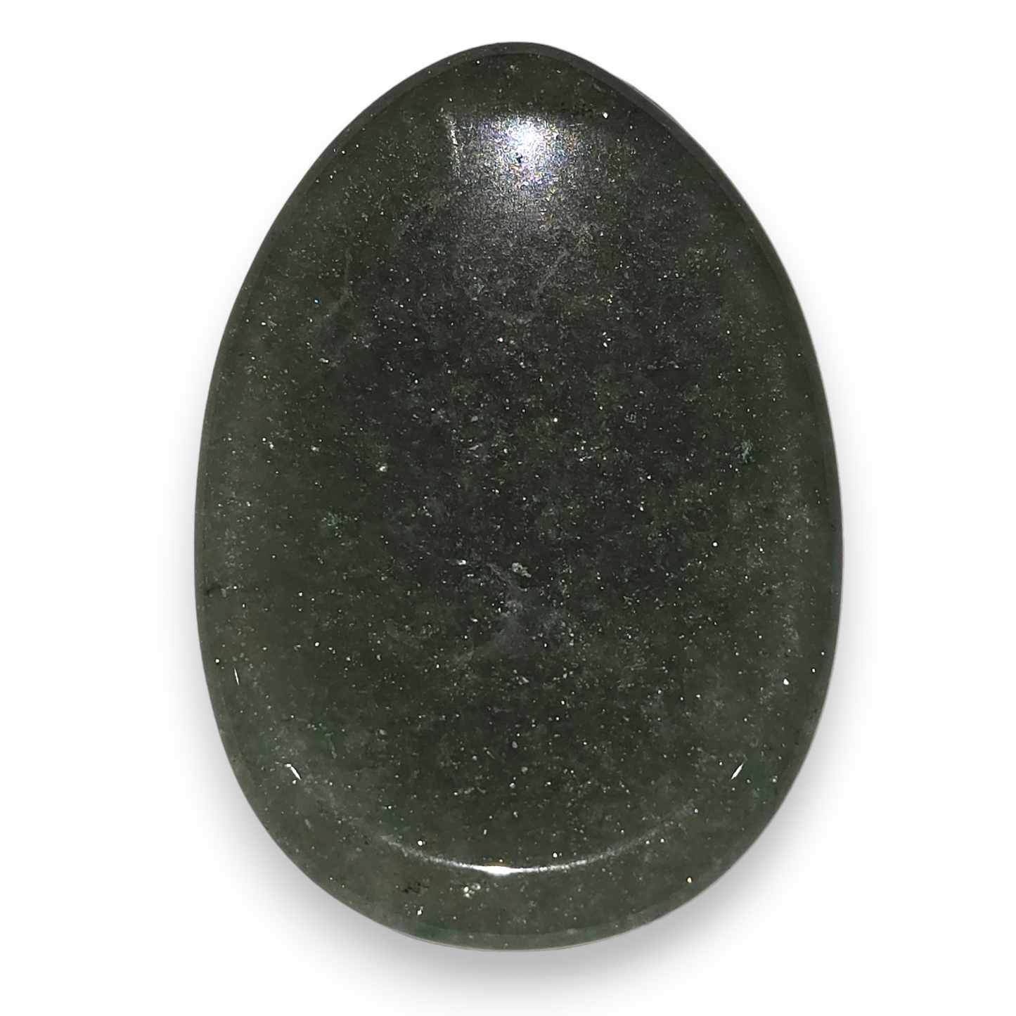 Green Aventurine Worry Stone
