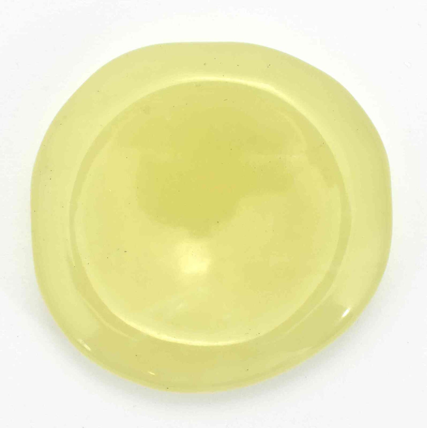 Freeform Jade New Worry Stone