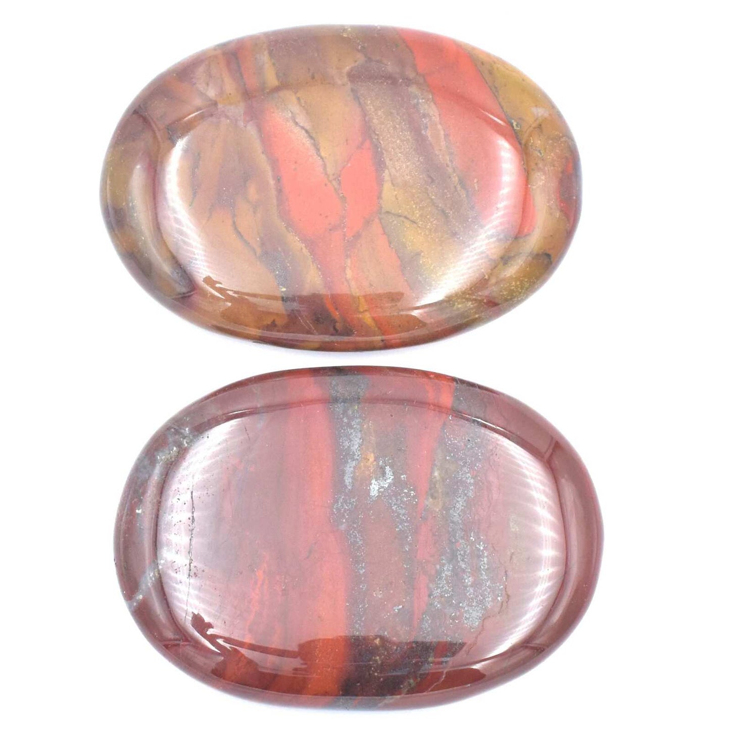 Breciated Jasper Soapstone Carving