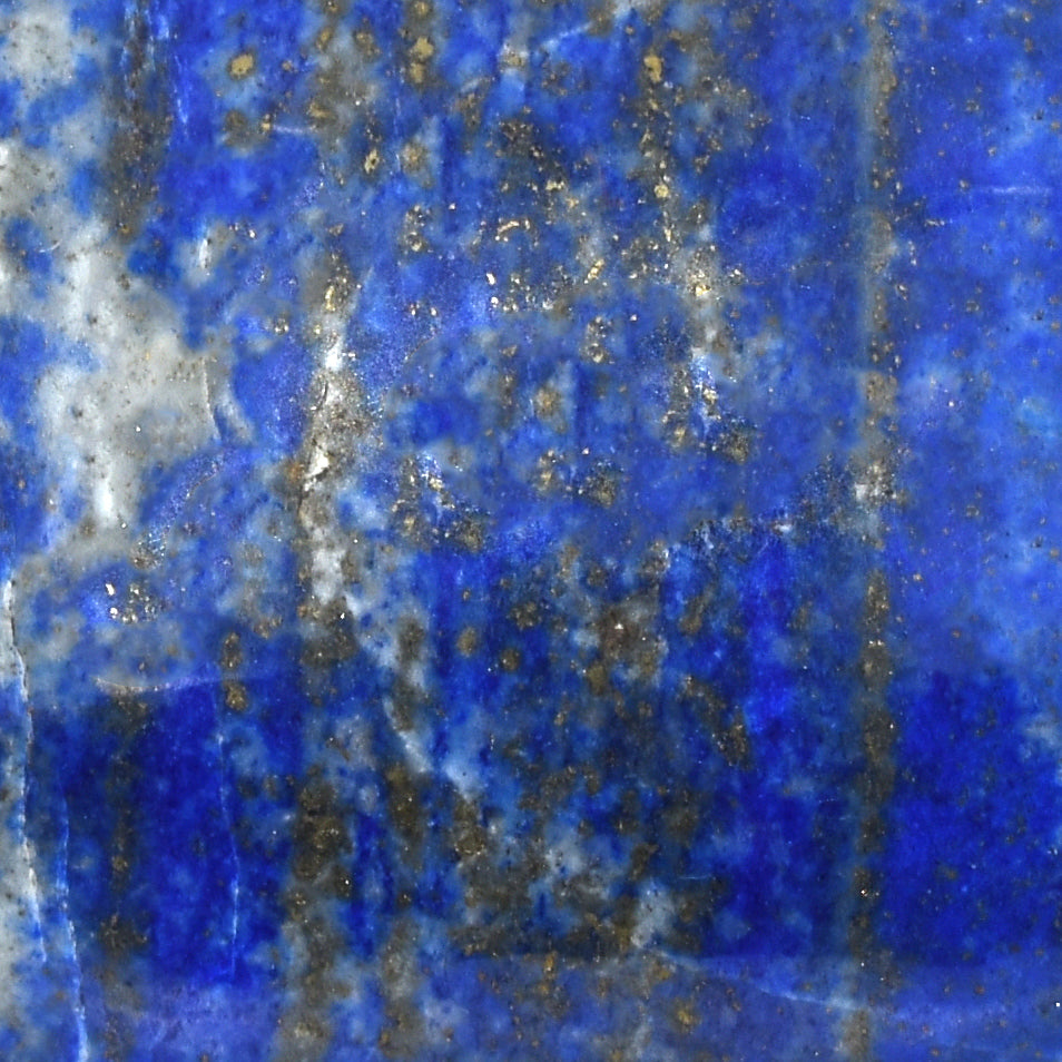 Lapis Lazuli Soapstone Carving