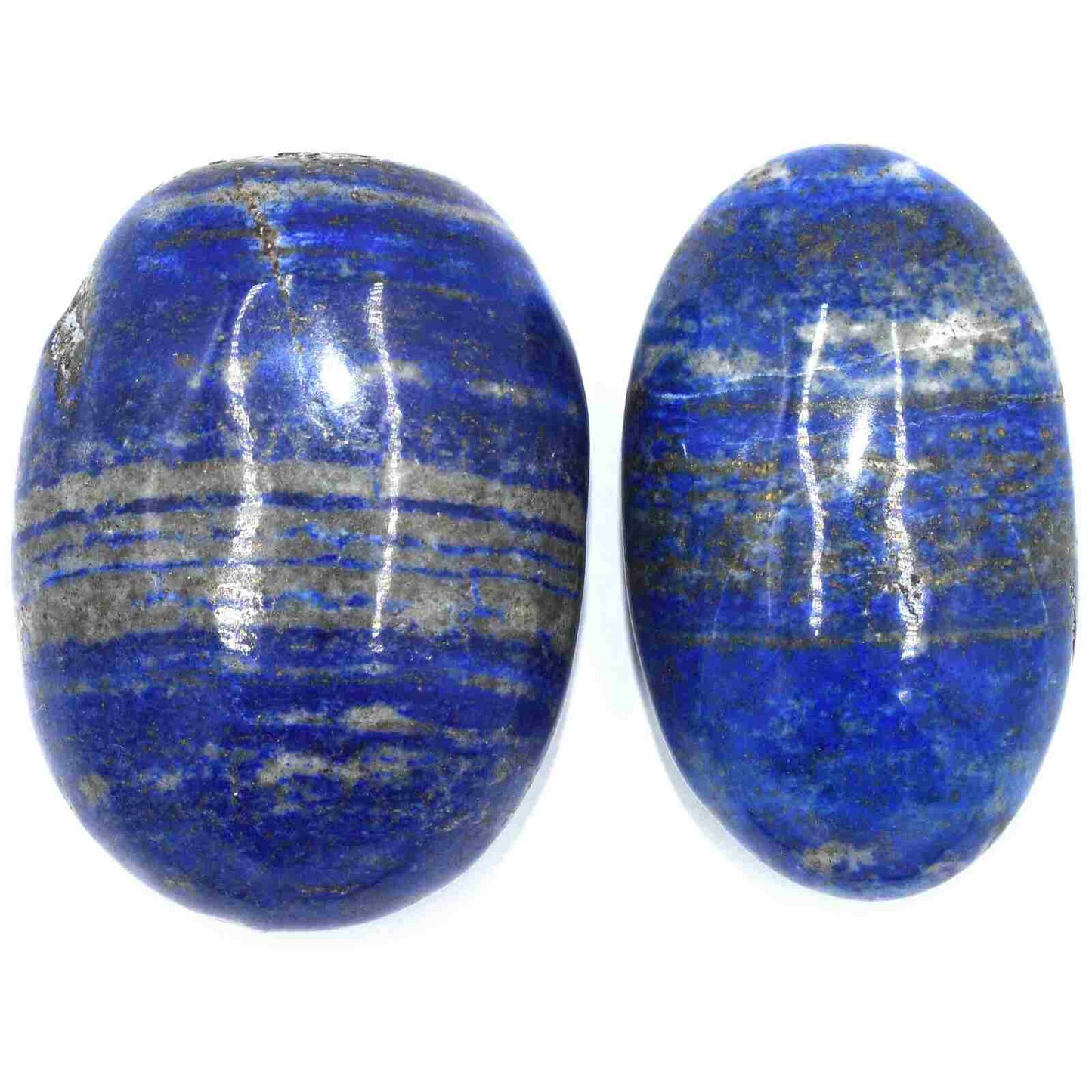 Lapis Lazuli Soapstone Carving