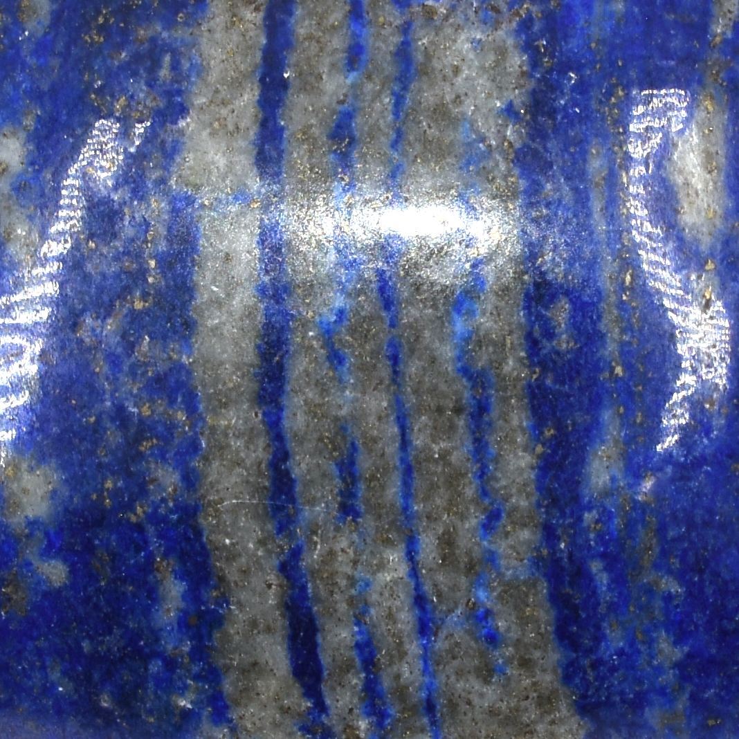 Lapis Lazuli Soapstone Carving