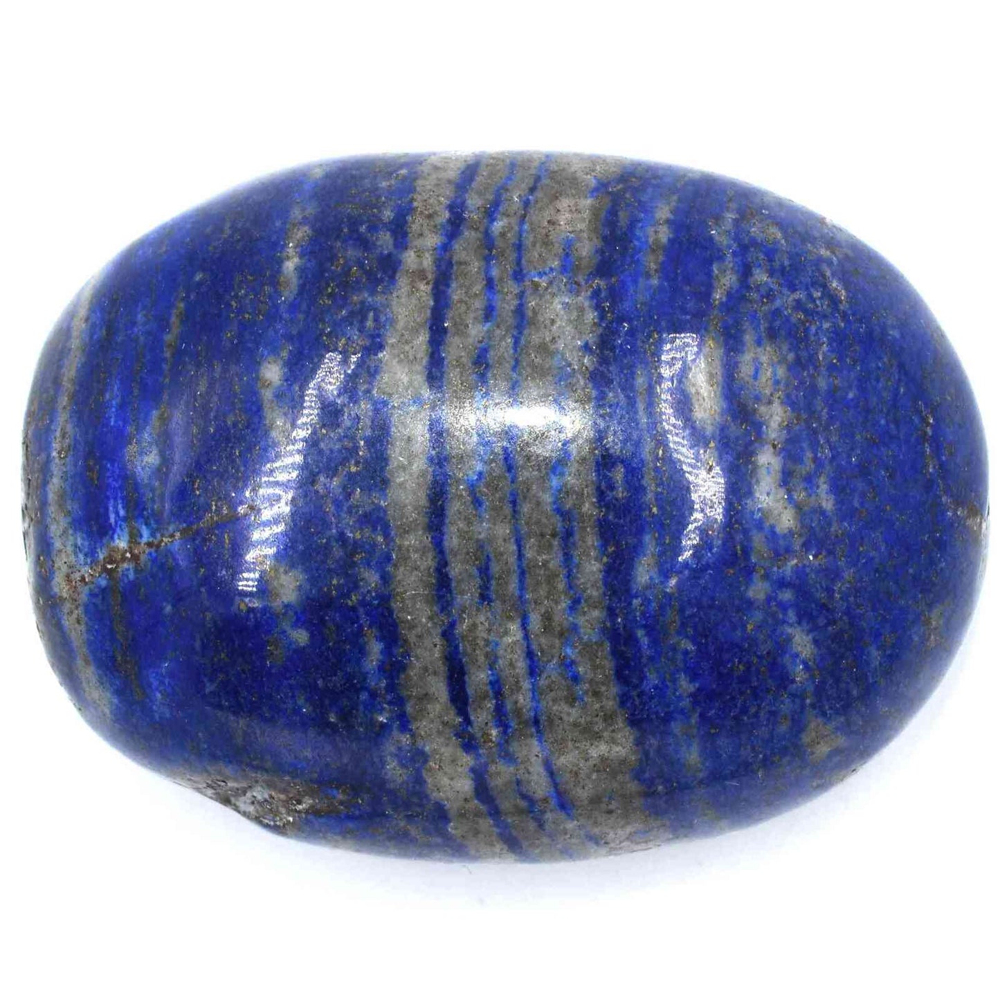 Lapis Lazuli Soapstone Carving