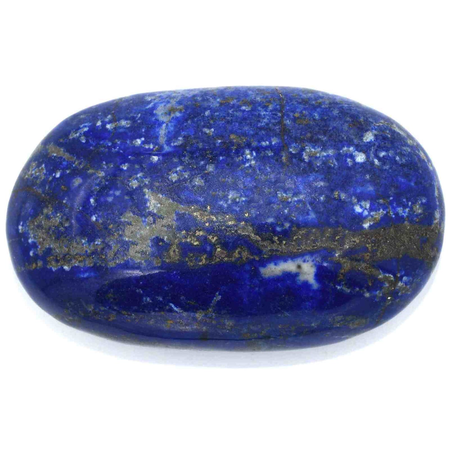 Lapis Lazuli Soapstone Carving