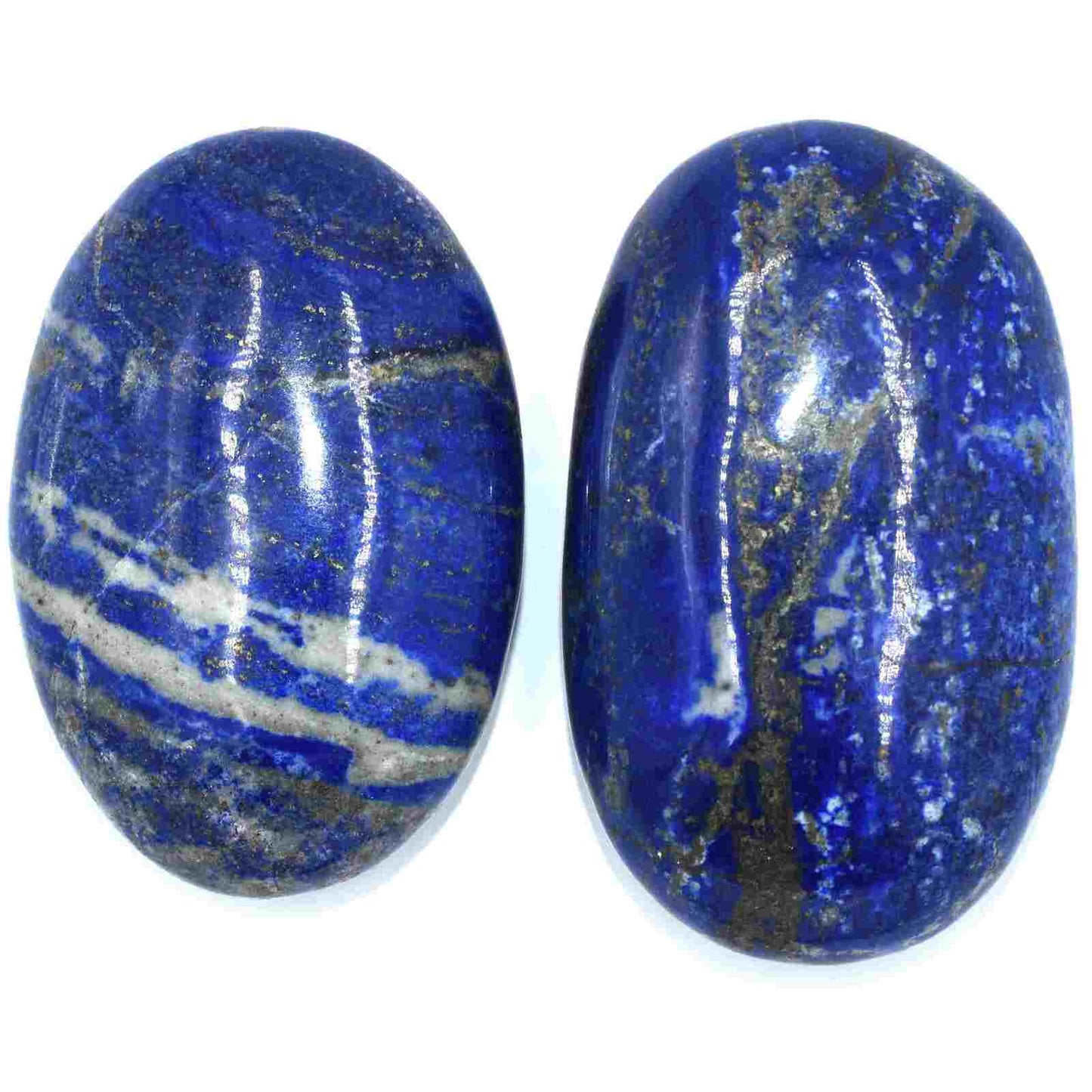 Lapis Lazuli Soapstone Carving