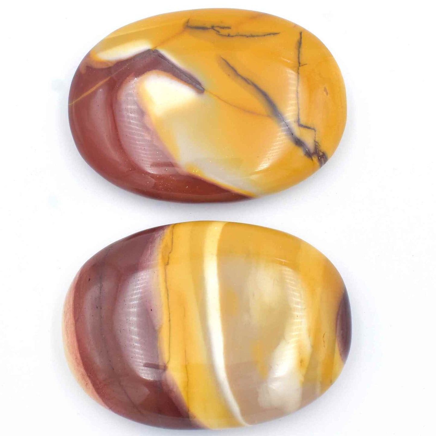 Mookaite Soapstone Carving