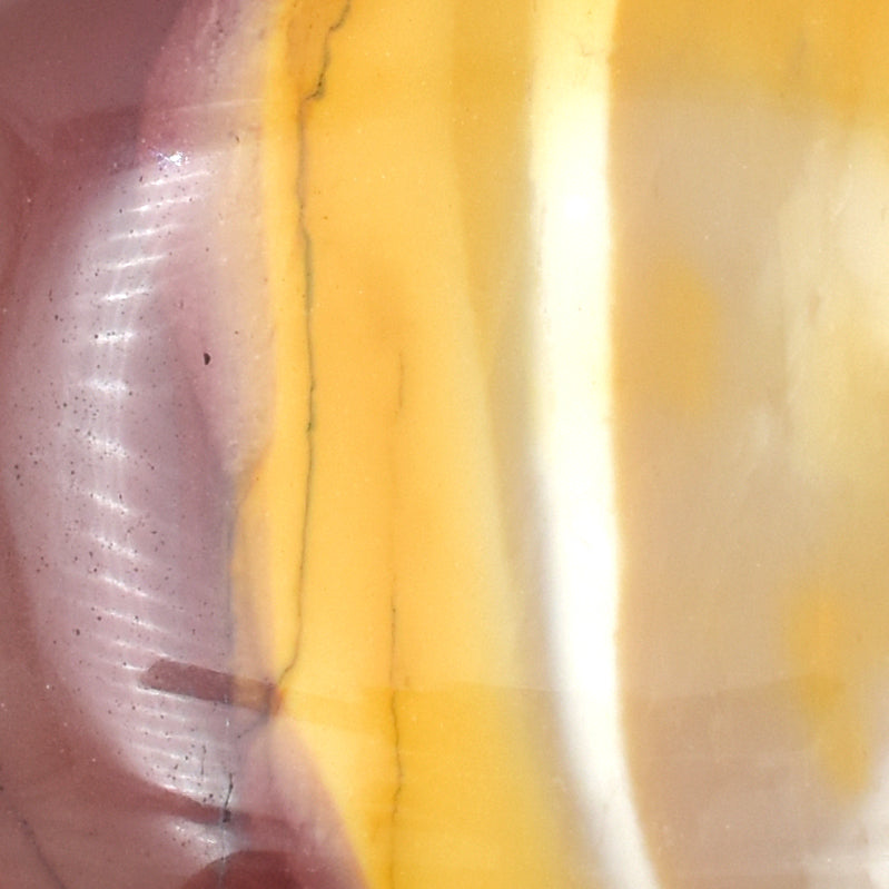 Mookaite Soapstone Carving