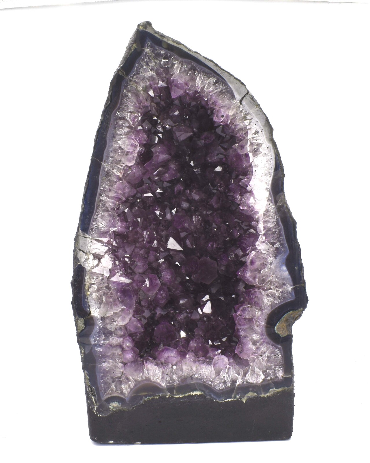 Amethyst Geode [Large] | HWH Crystals Wholesale