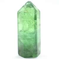 Green Fluorite Full Polished Generator