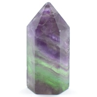 Rainbow Fluorite Full Polished Generator