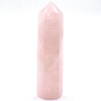 Rose Quartz Full Polished Generator