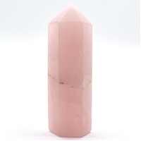 Rose Quartz Full Polished Generator