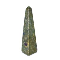 Ruby In Fuchsite Obelisk