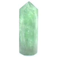 Green Fluorite Full Polished Generator