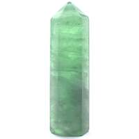 Green Fluorite Full Polished Generator