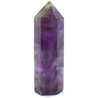 Purple Fluorite Full Polished Generator