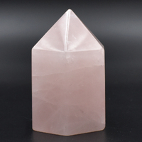 Rose Quartz Full Polished Generator