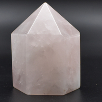 Rose Quartz Full Polished Generator